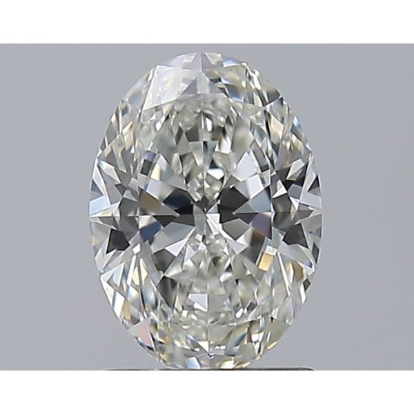 OVAL 1.2 H VS1 EX-EX-EX - 6531176802 GIA Diamond