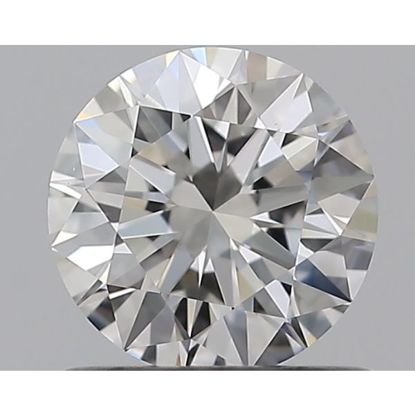 ROUND 0.7 F VS1 EX-EX-EX - 6531177518 GIA Diamond