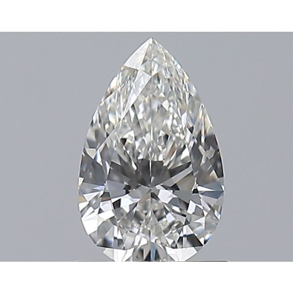 PEAR 0.75 F VVS2 EX-VG-EX - 6531177757 GIA Diamond
