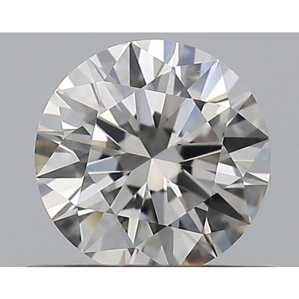 ROUND 0.52 I VVS1 EX-EX-EX - 6531177763 GIA Diamond
