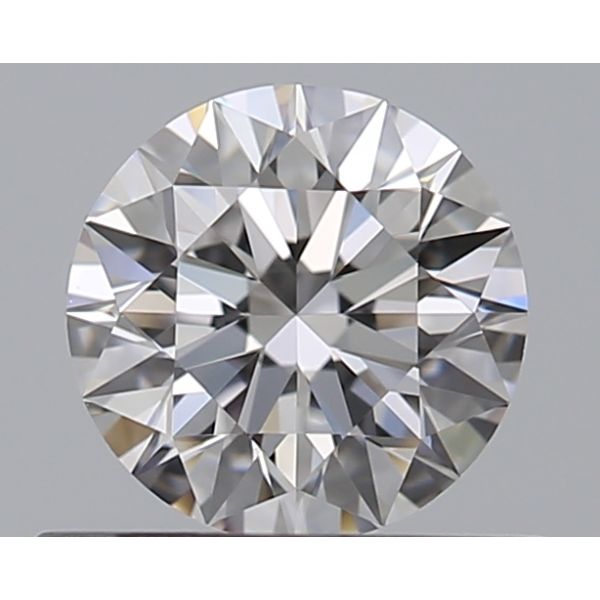 ROUND 0.53 D VVS1 EX-EX-EX - 6531177797 GIA Diamond