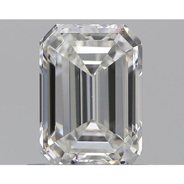 EMERALD 0.7 G VS1 VG-VG-EX - 6531181509 GIA Diamond