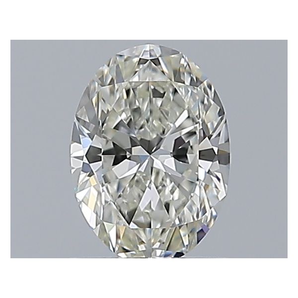 OVAL 0.72 I VVS2 EX-EX-EX - 6531182296 GIA Diamond
