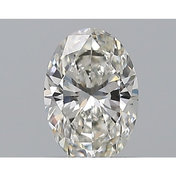 OVAL 0.52 H VVS2 EX-EX-EX - 6531182968 GIA Diamond
