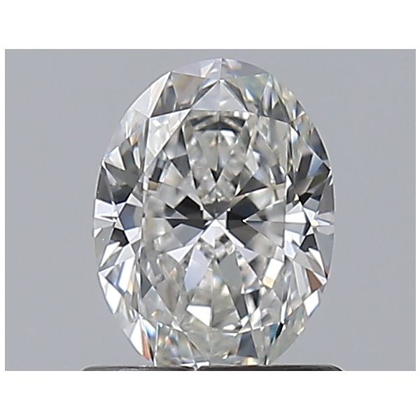 OVAL 0.8 F VS2 VG-EX-EX - 6531182987 GIA Diamond