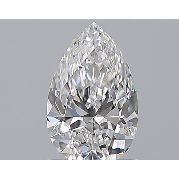 PEAR 0.82 E VS2 EX-EX-EX - 6531184493 GIA Diamond