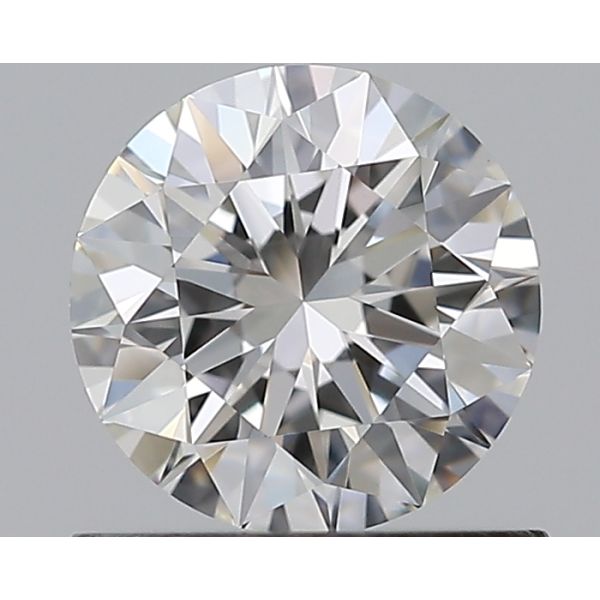 ROUND 0.79 F VVS1 EX-EX-EX - 6531186486 GIA Diamond