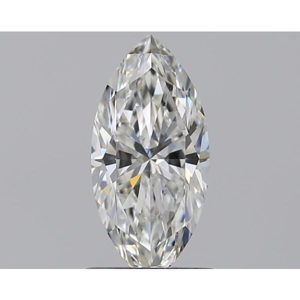MARQUISE 0.91 H VS2 EX-EX-EX - 6531187046 GIA Diamond