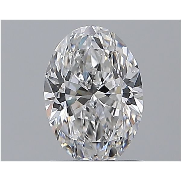 OVAL 1 D VVS2 VG-EX-EX - 6531189146 GIA Diamond
