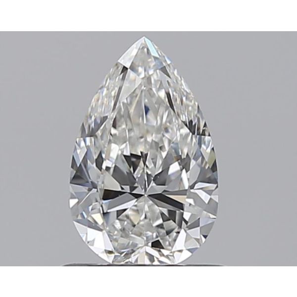 PEAR 0.7 F VS2 VG-EX-EX - 6531193567 GIA Diamond