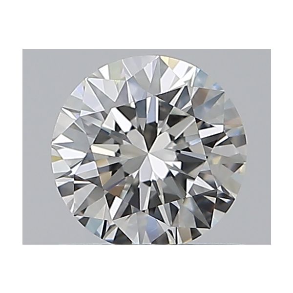 ROUND 0.59 I VVS1 EX-EX-EX - 6531200169 GIA Diamond