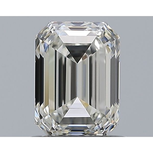 EMERALD 0.91 I VS1 VG-EX-EX - 6531201154 GIA Diamond