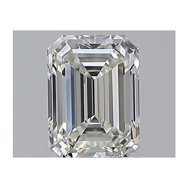 EMERALD 0.73 H VS2 EX-VG-EX - 6531201678 GIA Diamond