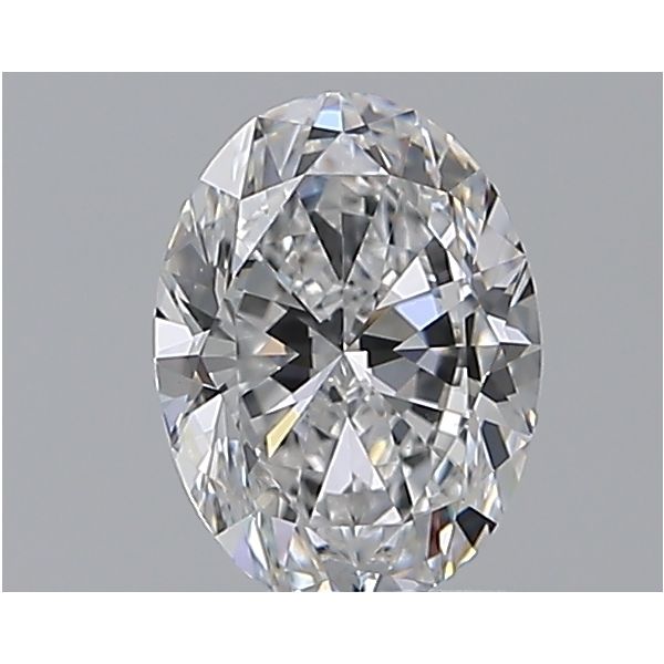 OVAL 1 D VS1 GD-EX-EX - 6531203710 GIA Diamond