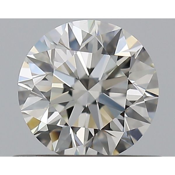 ROUND 0.6 I VVS2 EX-EX-EX - 6531221934 GIA Diamond