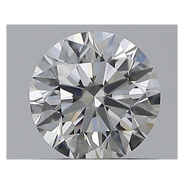 ROUND 0.59 I VS2 EX-EX-EX - 6531236333 GIA Diamond