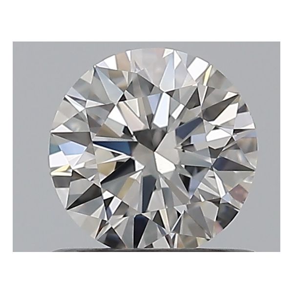 ROUND 0.61 F VS1 EX-EX-EX - 6531236742 GIA Diamond