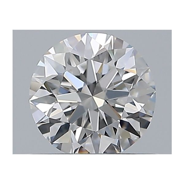 ROUND 0.51 E VVS1 EX-EX-EX - 6531239861 GIA Diamond