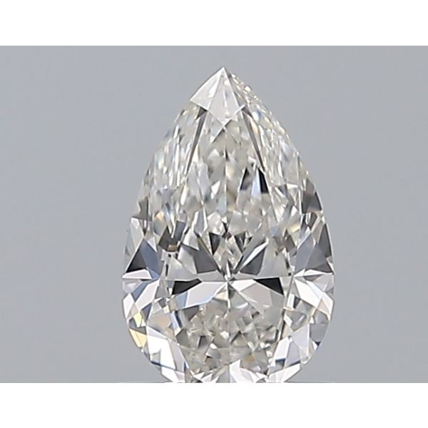 PEAR 0.7 G VS2 VG-EX-EX - 6531240316 GIA Diamond