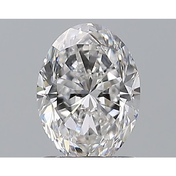 OVAL 1.21 E VS1 GD-EX-EX - 6531242516 GIA Diamond