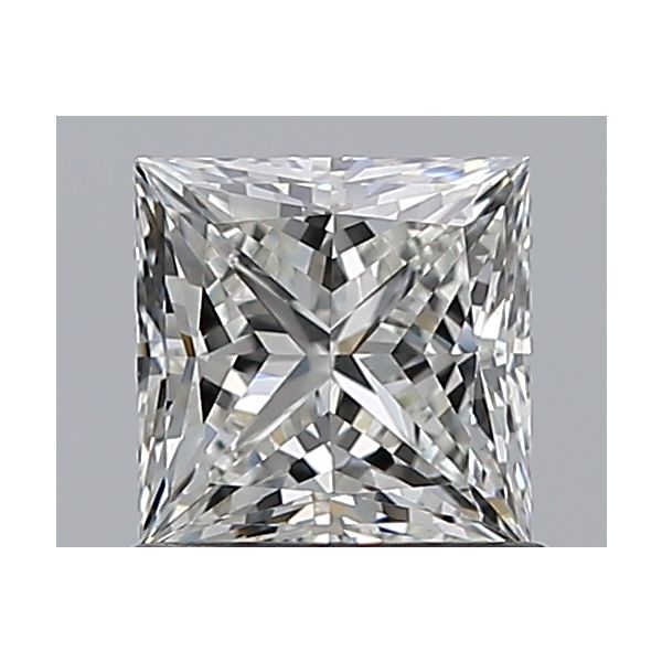 PRINCESS 1.03 H VVS1 EX-EX-EX - 6531262311 GIA Diamond
