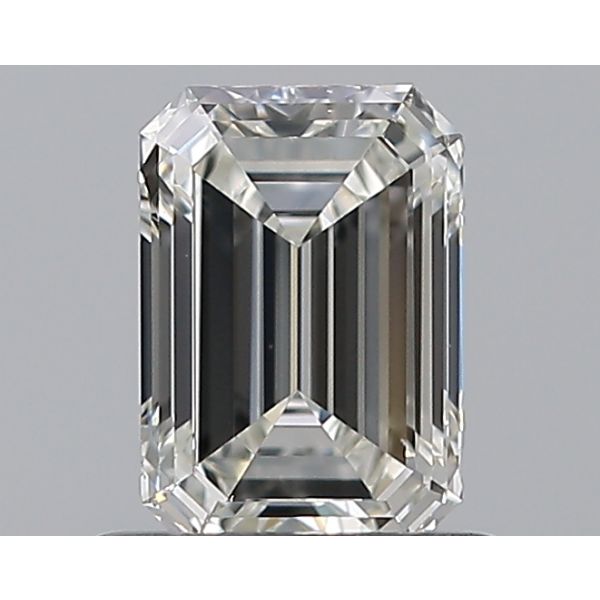 EMERALD 0.68 H VS2 EX-EX-EX - 6531270505 GIA Diamond