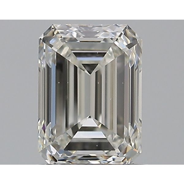 EMERALD 1 H VS2 EX-EX-EX - 6531289327 GIA Diamond