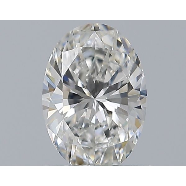 OVAL 0.7 F VS1 VG-EX-VG - 6531293042 GIA Diamond