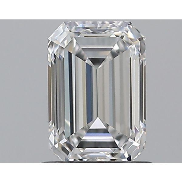 EMERALD 1.03 E VVS2 EX-EX-EX - 6531297158 GIA Diamond