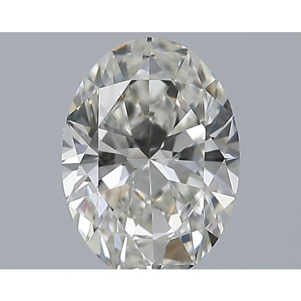 OVAL 0.5 H VS2 VG-VG-VG - 6531302639 GIA Diamond
