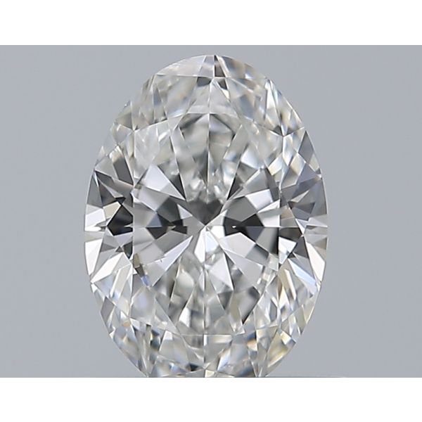 OVAL 0.51 F VS2 EX-VG-EX - 6531308561 GIA Diamond