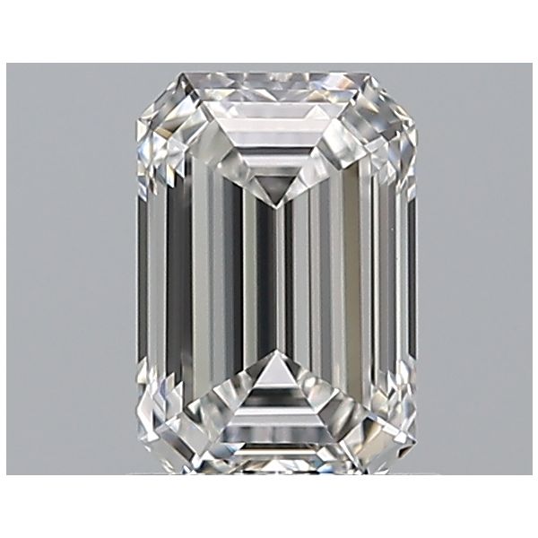 EMERALD 1.01 G VVS2 EX-EX-EX - 6531311607 GIA Diamond