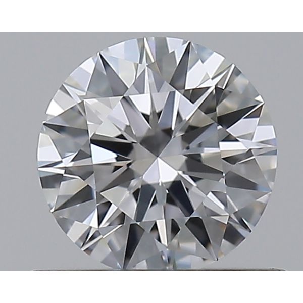 ROUND 0.53 D VVS1 EX-EX-EX - 6531320962 GIA Diamond