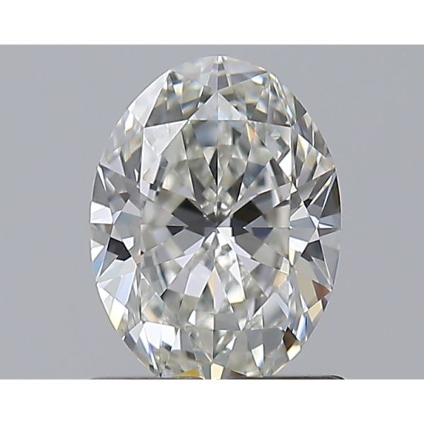 OVAL 0.8 H VVS2 VG-EX-EX - 6531331411 GIA Diamond