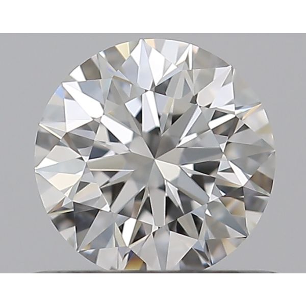 ROUND 0.5 E VVS1 EX-EX-EX - 6531332611 GIA Diamond