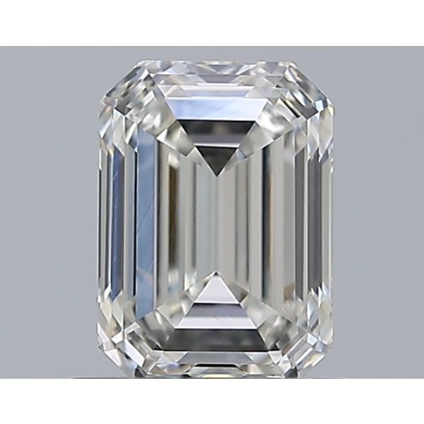 EMERALD 0.8 G VVS2 EX-EX-EX - 6531338537 GIA Diamond
