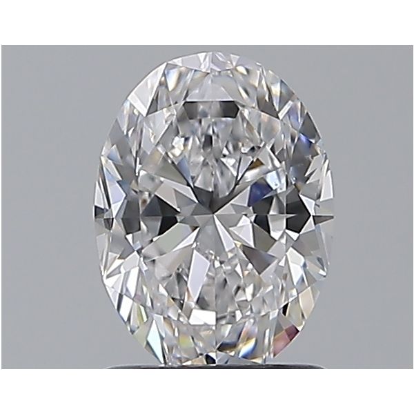 OVAL 1.2 D VS2 VG-EX-EX - 6531345922 GIA Diamond