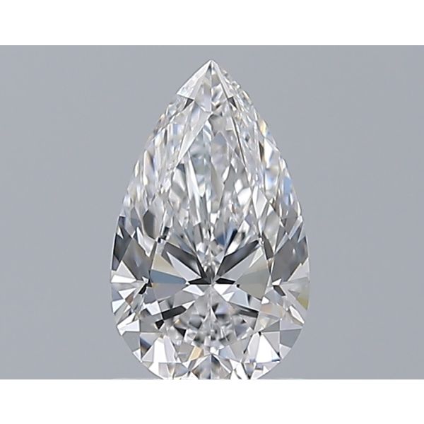 PEAR 1 D VS1 EX-EX-EX - 6531347144 GIA Diamond