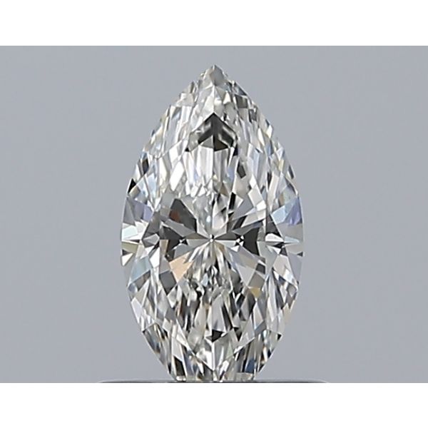 MARQUISE 0.51 G VS2 EX-VG-EX - 6531348841 GIA Diamond