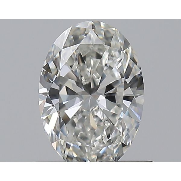 OVAL 0.52 G VS1 EX-VG-VG - 6531349034 GIA Diamond