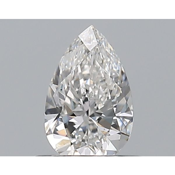 PEAR 0.5 F VS2 VG-VG-VG - 6531349267 GIA Diamond