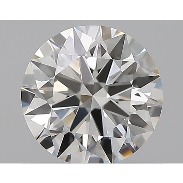 ROUND 0.53 G VVS2 EX-EX-EX - 6531350139 GIA Diamond