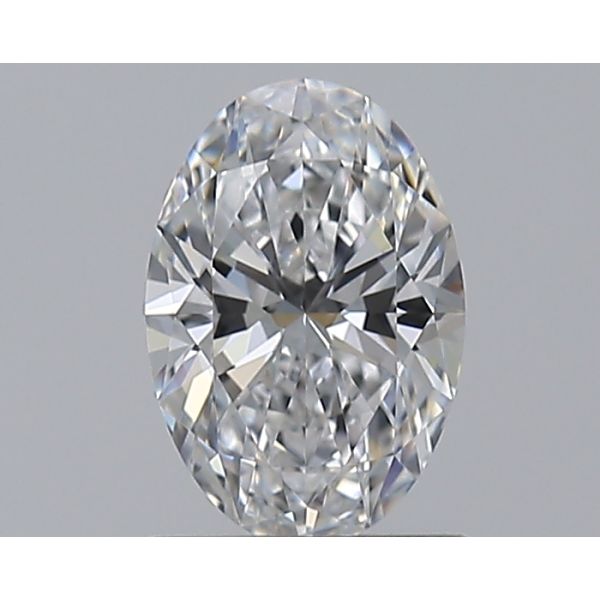 OVAL 1.02 D VVS2 EX-EX-EX - 6531350575 GIA Diamond