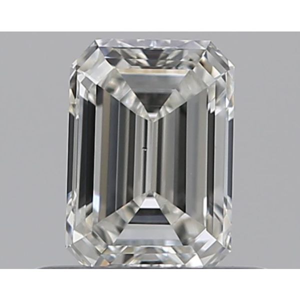 EMERALD 0.5 H VS2 EX-VG-VG - 6531351498 GIA Diamond