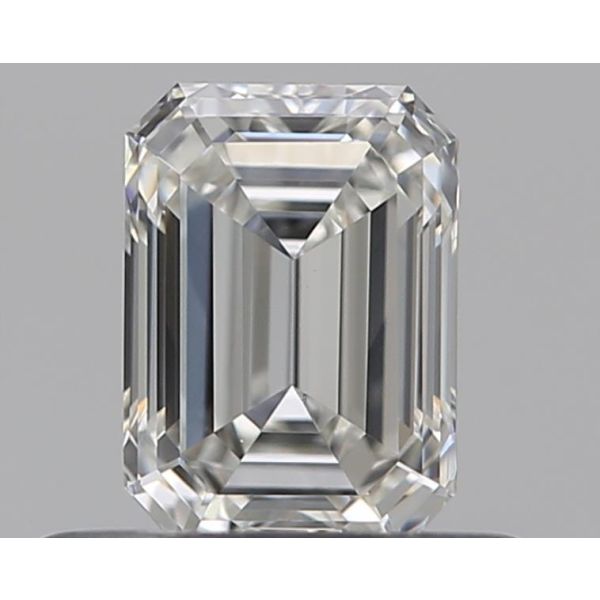 EMERALD 0.5 H VS1 EX-VG-VG - 6531351510 GIA Diamond