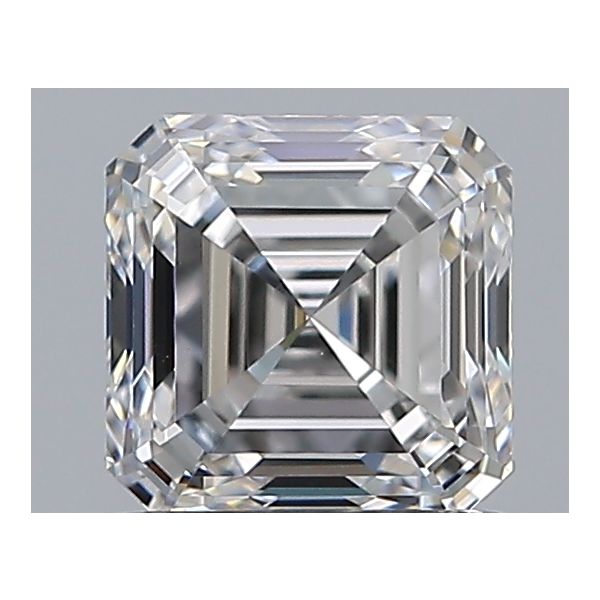 SQ EMERALD 1.01 F VS1 VG-EX-EX - 6531353020 GIA Diamond