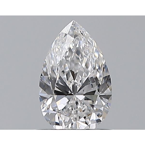 PEAR 0.59 D VS2 VG-VG-EX - 6531357368 GIA Diamond