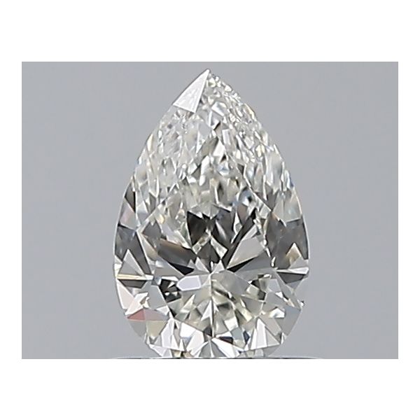 PEAR 0.56 H VS1 EX-VG-VG - 6531357427 GIA Diamond