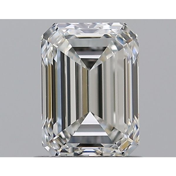 EMERALD 1.01 G VVS1 EX-EX-EX - 6531358911 GIA Diamond