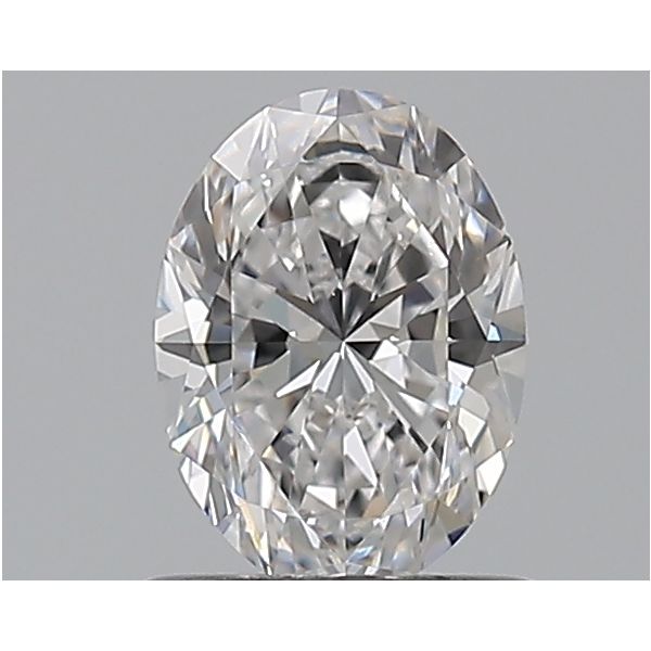 OVAL 0.76 D VS1 VG-EX-EX - 6531359713 GIA Diamond